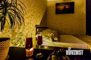 1-к квартира, посуточно, 36м2, 12/17 этаж
