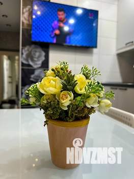 1-к квартира, посуточно, 39м2, 24/25 этаж