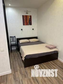 1-к квартира, посуточно, 39м2, 19/24 этаж