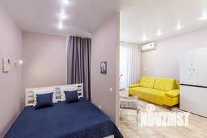 1-к квартира, посуточно, 30м2, 1/1 этаж