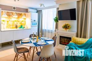 2-к квартира, посуточно, 45м2, 1/1 этаж