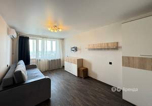 1-к квартира, на длительный срок, 33м2, 10/12 этаж