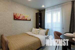 1-к квартира, посуточно, 25м2, 22/27 этаж