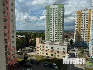 2-к квартира, посуточно, 61м2, 7/17 этаж