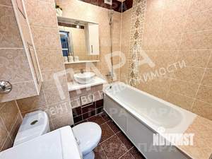 1-к квартира, на длительный срок, 35м2, 5/18 этаж