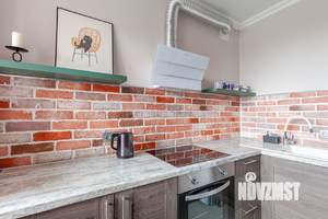 1-к квартира, посуточно, 39м2, 1/1 этаж