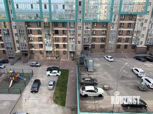 1-к квартира, на длительный срок, 38м2, 7/20 этаж