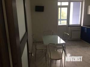 1-к квартира, на длительный срок, 62м2, 4/25 этаж