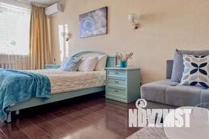 1-к квартира, посуточно, 50м2, 12/25 этаж