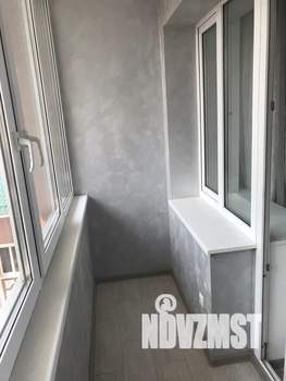Студия квартира, посуточно, 42м2, 7/7 этаж