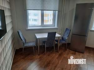 1-к квартира, на длительный срок, 45м2, 15/19 этаж
