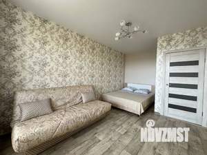 1-к квартира, посуточно, 47м2, 11/25 этаж