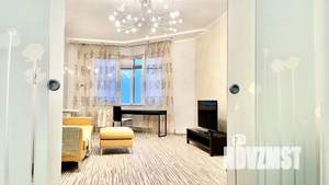 2-к квартира, на длительный срок, 120м2, 18/25 этаж