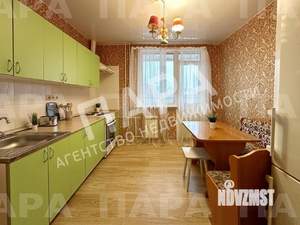 1-к квартира, на длительный срок, 40м2, 13/25 этаж