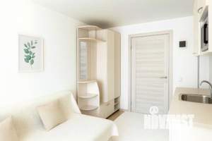 1-к квартира, посуточно, 22м2, 1/1 этаж