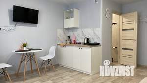 Студия квартира, посуточно, 25м2, 2/3 этаж