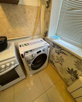 1-к квартира, на длительный срок, 23м2, 1/9 этаж