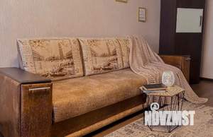 1-к квартира, посуточно, 43м2, 1/1 этаж