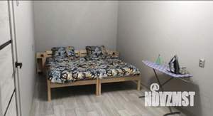 2-к квартира, посуточно, 46м2, 1/1 этаж