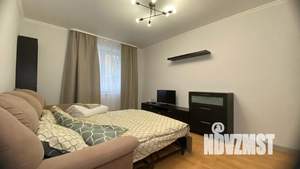 1-к квартира, посуточно, 34м2, 1/3 этаж