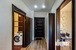 1-к квартира, посуточно, 43м2, 1/1 этаж