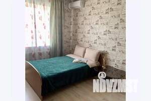 1-к квартира, посуточно, 53м2, 5/10 этаж