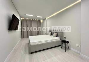 1-к квартира, на длительный срок, 42м2, 19/24 этаж