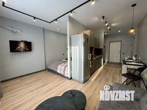 1-к квартира, посуточно, 32м2, 1/21 этаж