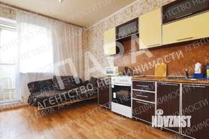 1-к квартира, на длительный срок, 45м2, 3/19 этаж