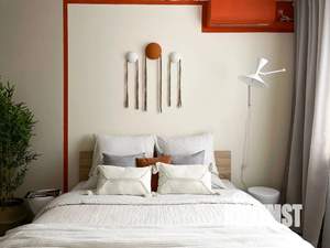 1-к квартира, посуточно, 38м2, 2/3 этаж