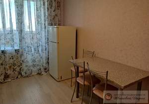 1-к квартира, на длительный срок, 45м2, 8/17 этаж