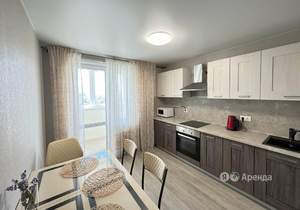 1-к квартира, на длительный срок, 35м2, 9/25 этаж
