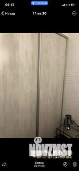 Студия квартира, посуточно, 44м2, 7/16 этаж