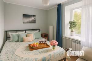 2-к квартира, посуточно, 58м2, 3/9 этаж