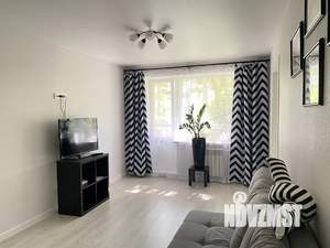 3-к квартира, посуточно, 55м2, 2/5 этаж