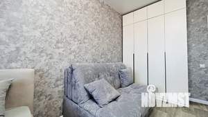 1-к квартира, посуточно, 43м2, 21/24 этаж