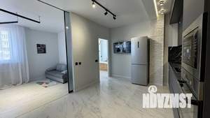 2-к квартира, посуточно, 57м2, 11/16 этаж