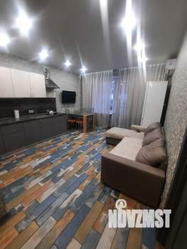 1-к квартира, на длительный срок, 46м2, 3/18 этаж