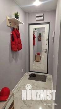 2-к квартира, посуточно, 44м2, 1/1 этаж