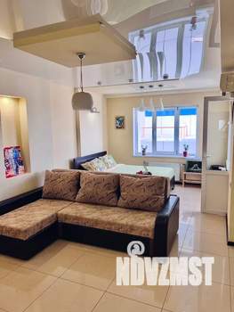 1-к квартира, посуточно, 50м2, 10/24 этаж