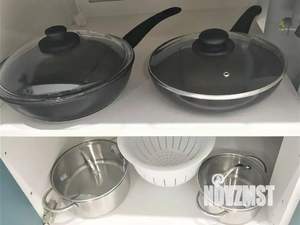 1-к квартира, посуточно, 32м2, 1/1 этаж