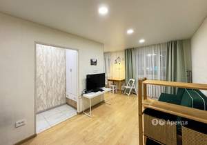 1-к квартира, на длительный срок, 31м2, 2/5 этаж