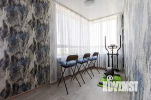 2-к квартира, посуточно, 48м2, 19/19 этаж