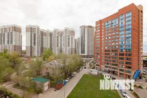 1-к квартира, посуточно, 37м2, 6/22 этаж