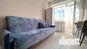 1-к квартира, посуточно, 44м2, 22/26 этаж