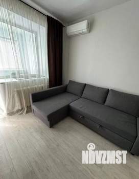 1-к квартира, на длительный срок, 40м2, 14/17 этаж