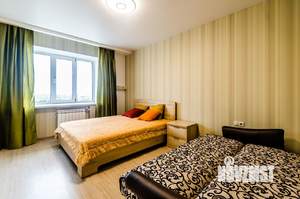 2-к квартира, посуточно, 72м2, 8/17 этаж