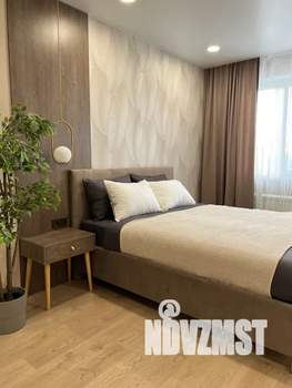 1-к квартира, посуточно, 45м2, 5/30 этаж