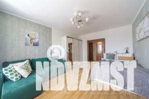 1-к квартира, посуточно, 45м2, 13/16 этаж