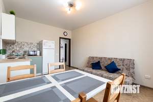 1-к квартира, посуточно, 46м2, 6/18 этаж